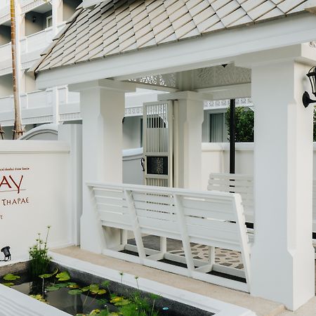 Away Chiang Mai Thapae Resort A Vegan Retreat Εξωτερικό φωτογραφία