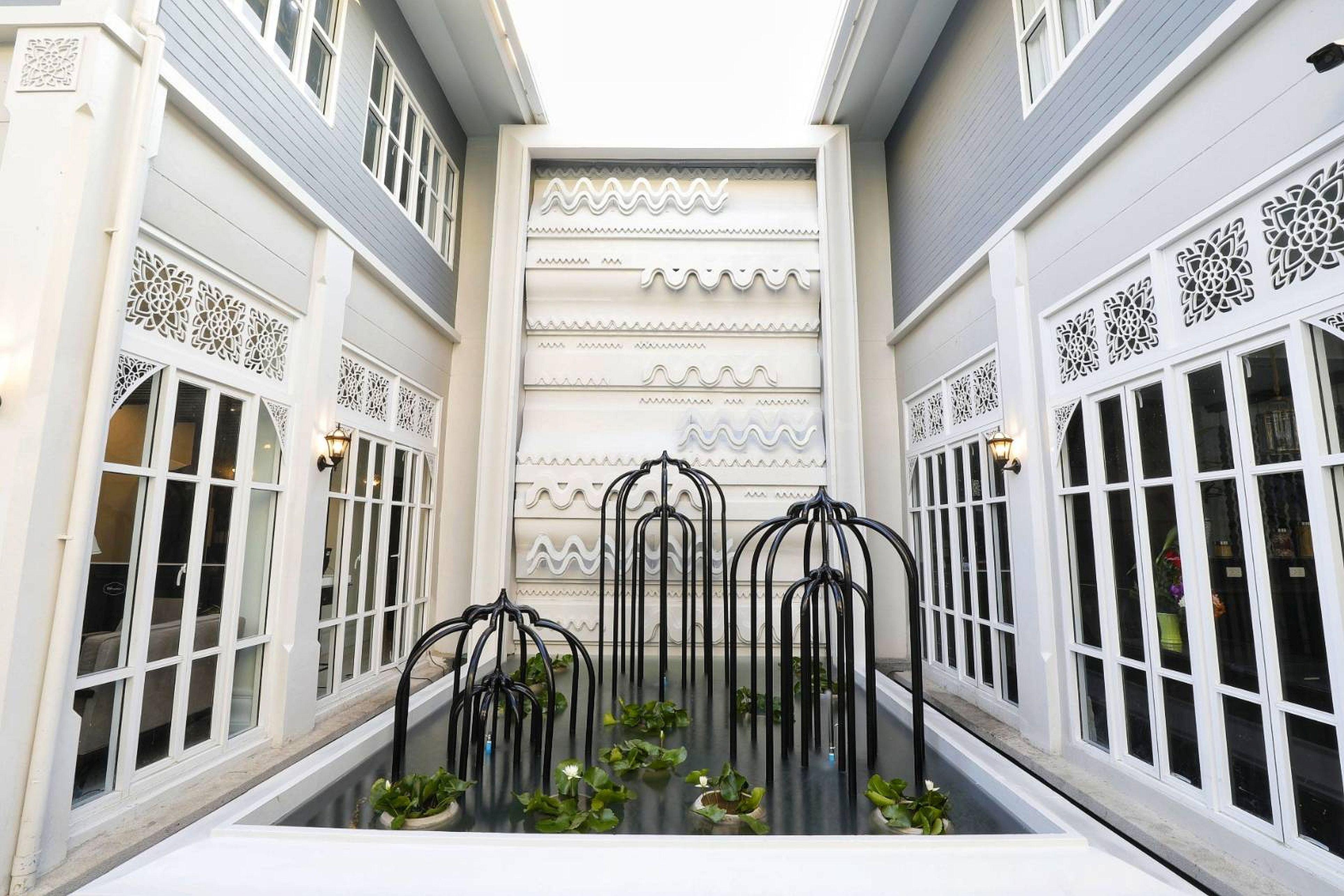 Away Chiang Mai Thapae Resort A Vegan Retreat Εξωτερικό φωτογραφία