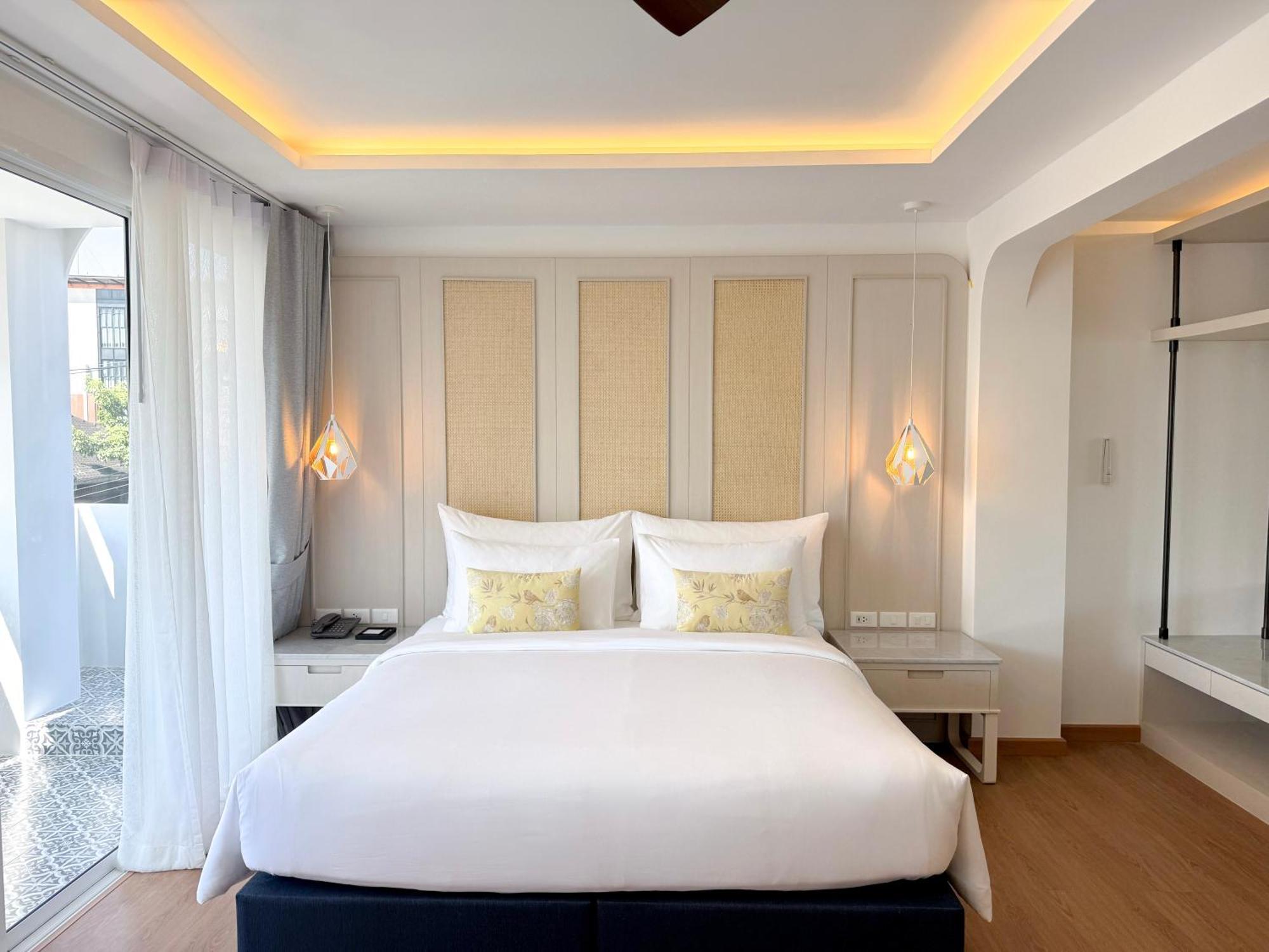 Away Chiang Mai Thapae Resort A Vegan Retreat Εξωτερικό φωτογραφία
