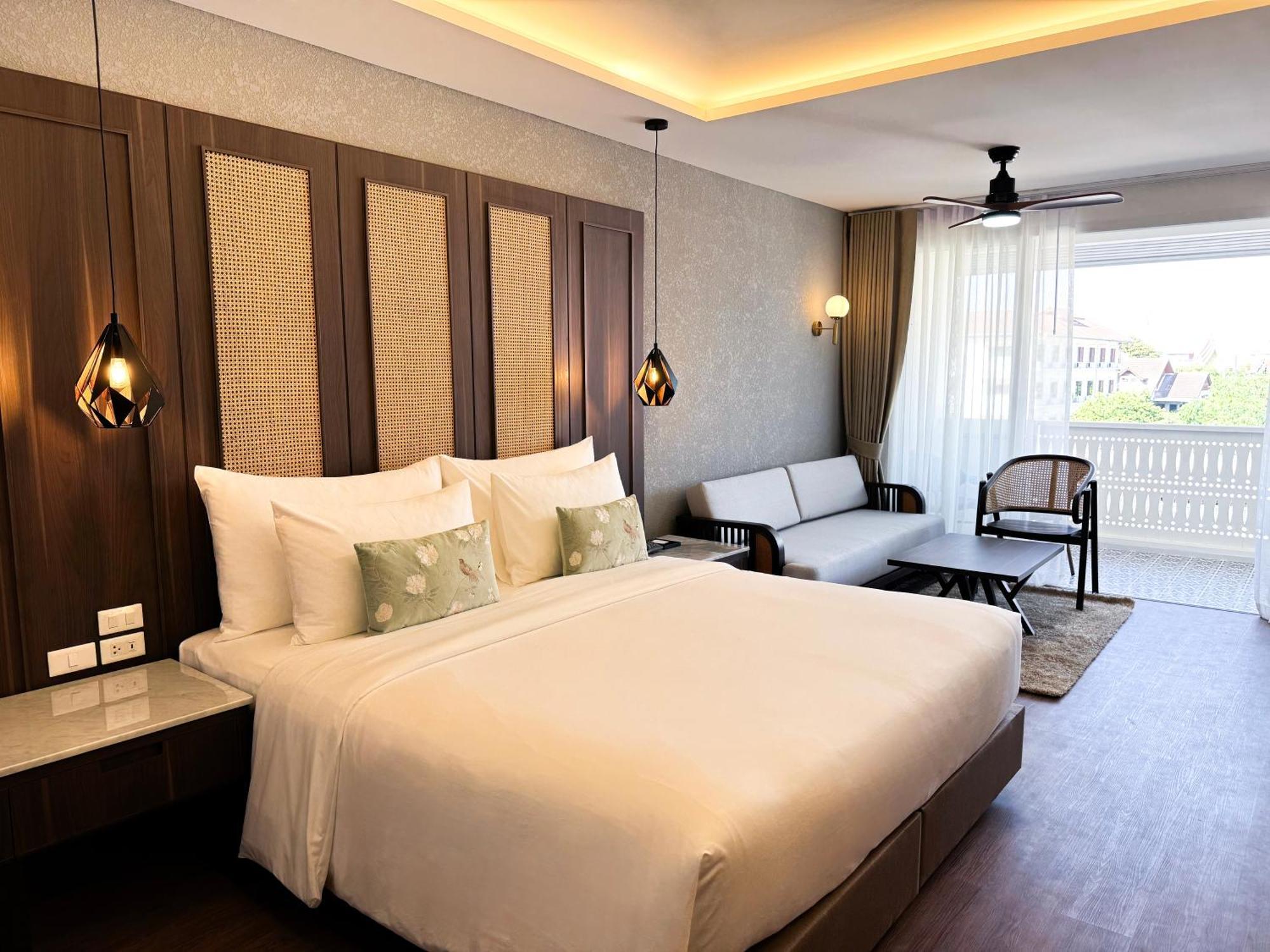Away Chiang Mai Thapae Resort A Vegan Retreat Εξωτερικό φωτογραφία