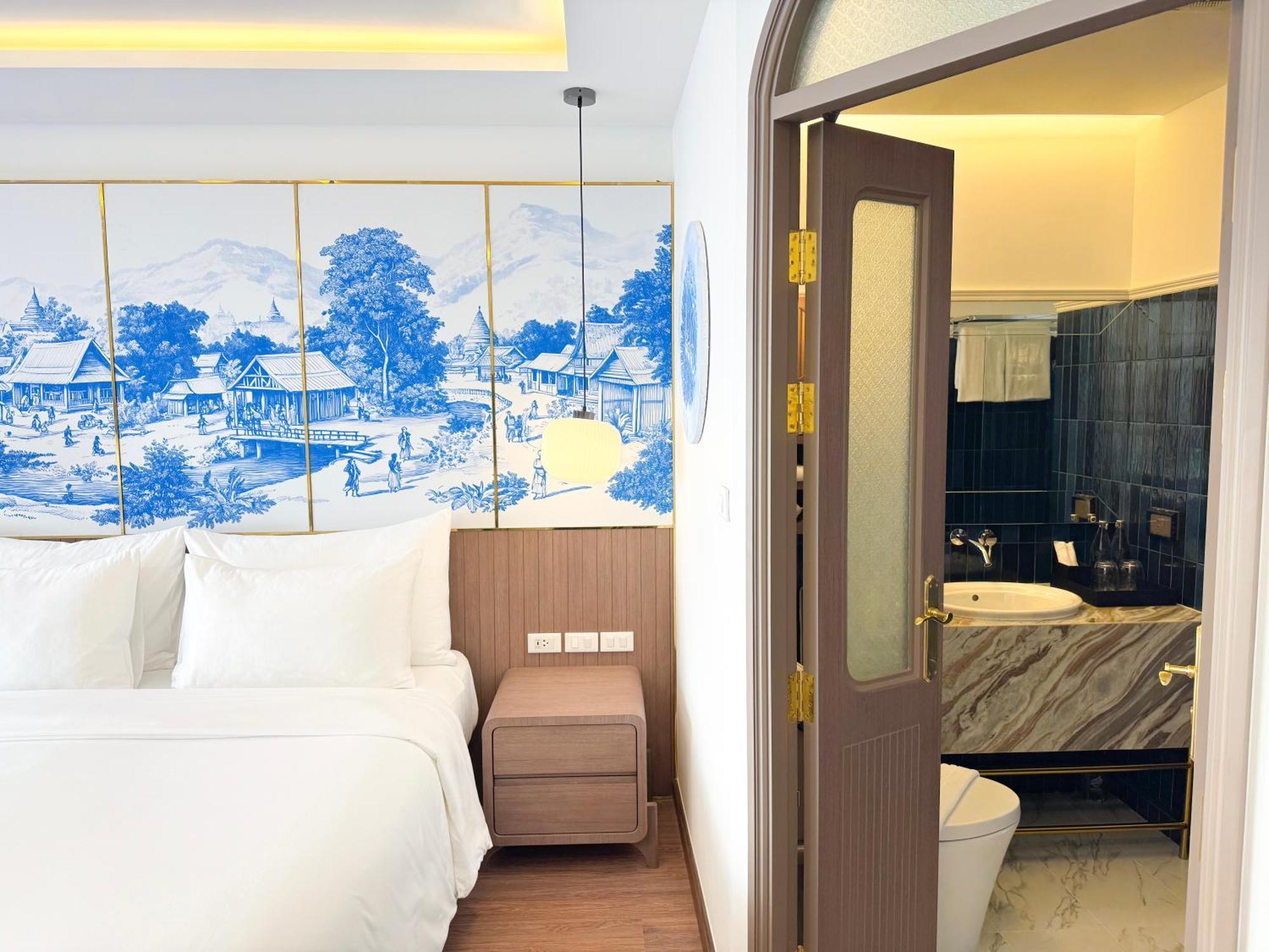 Away Chiang Mai Thapae Resort A Vegan Retreat Εξωτερικό φωτογραφία