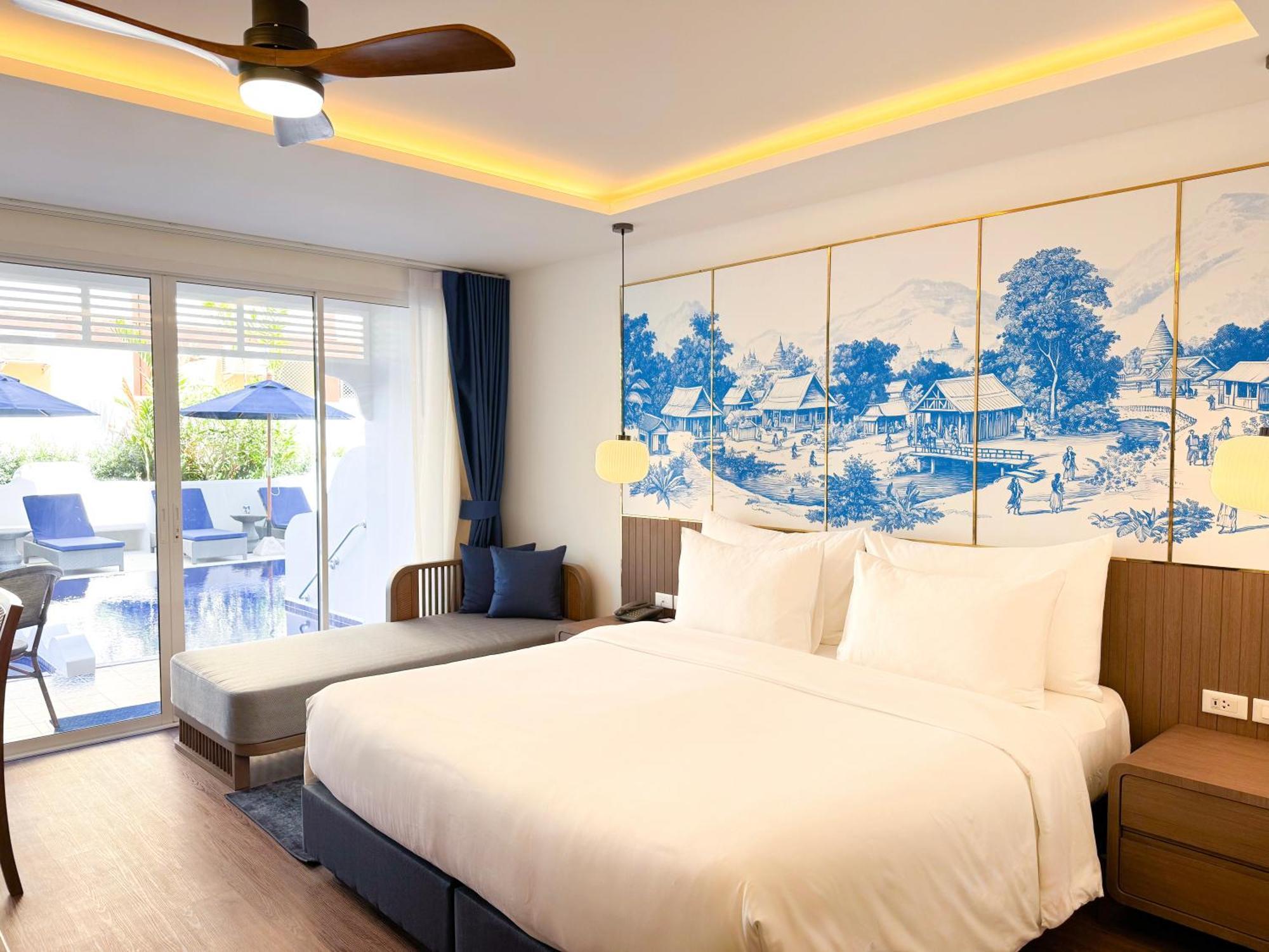 Away Chiang Mai Thapae Resort A Vegan Retreat Εξωτερικό φωτογραφία