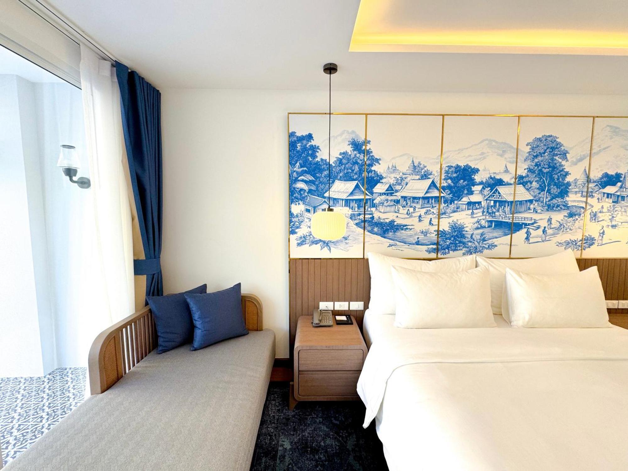 Away Chiang Mai Thapae Resort A Vegan Retreat Εξωτερικό φωτογραφία
