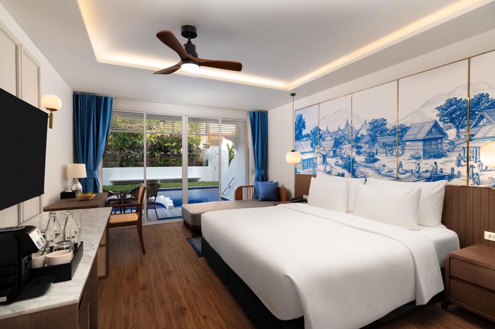 Away Chiang Mai Thapae Resort A Vegan Retreat Εξωτερικό φωτογραφία