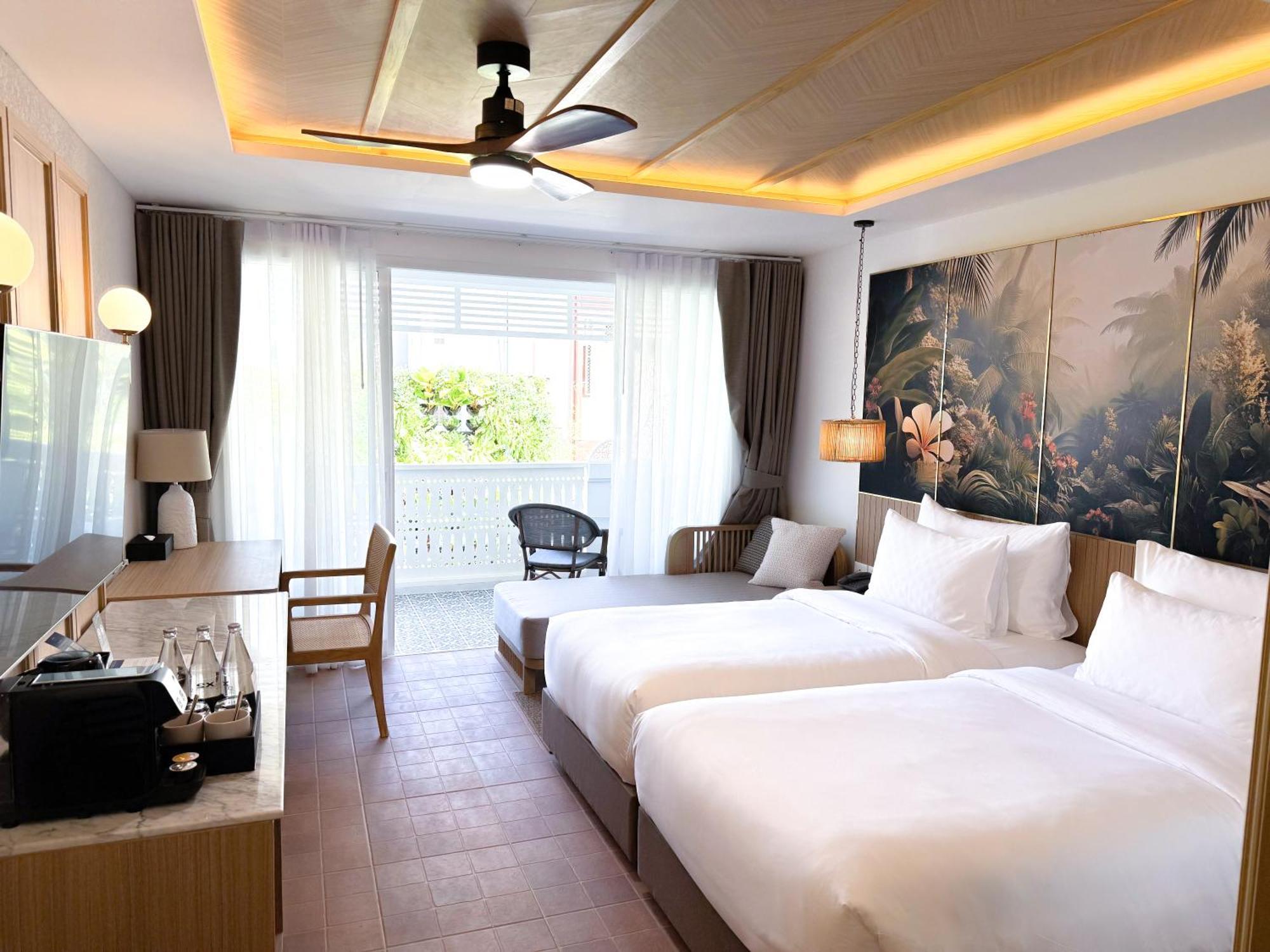 Away Chiang Mai Thapae Resort A Vegan Retreat Εξωτερικό φωτογραφία