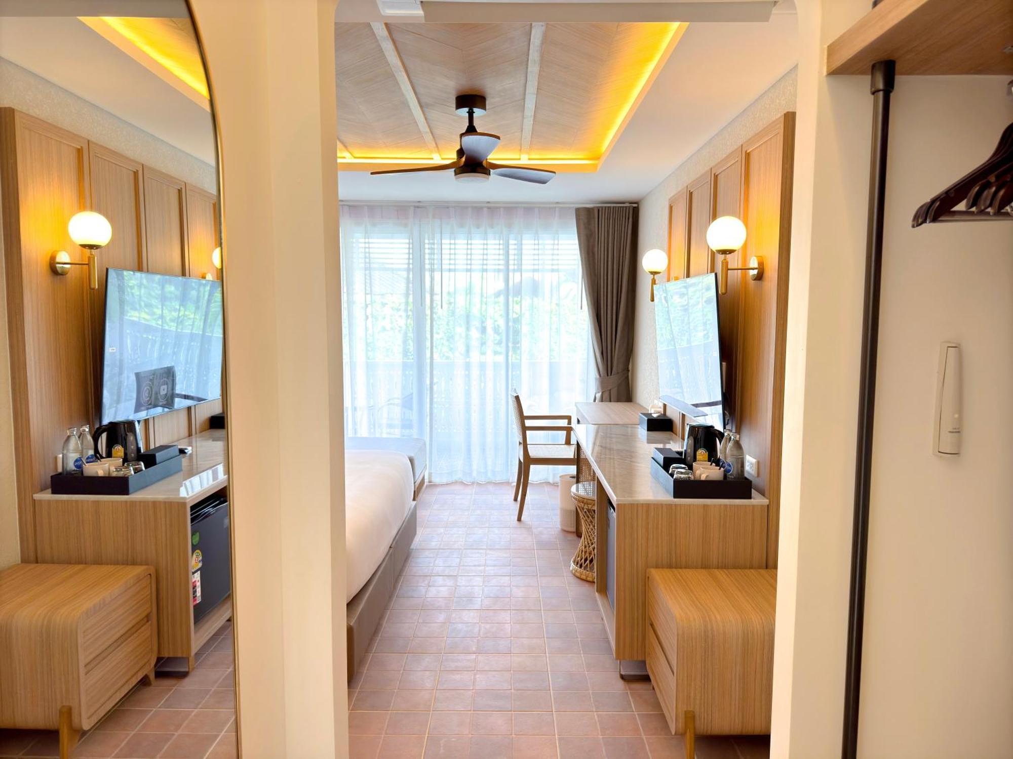 Away Chiang Mai Thapae Resort A Vegan Retreat Εξωτερικό φωτογραφία