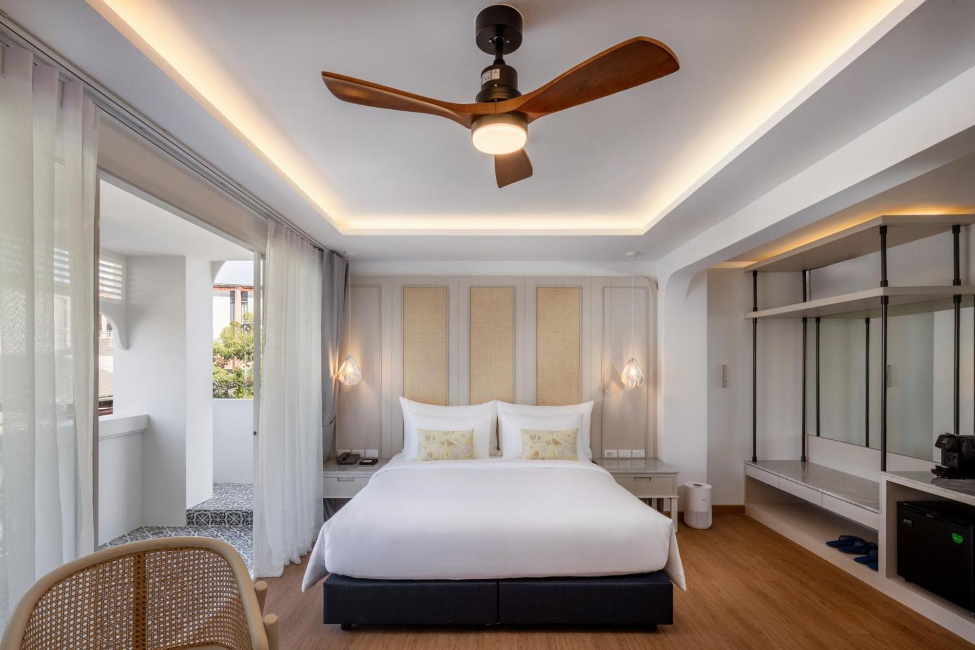 Away Chiang Mai Thapae Resort A Vegan Retreat Δωμάτιο φωτογραφία