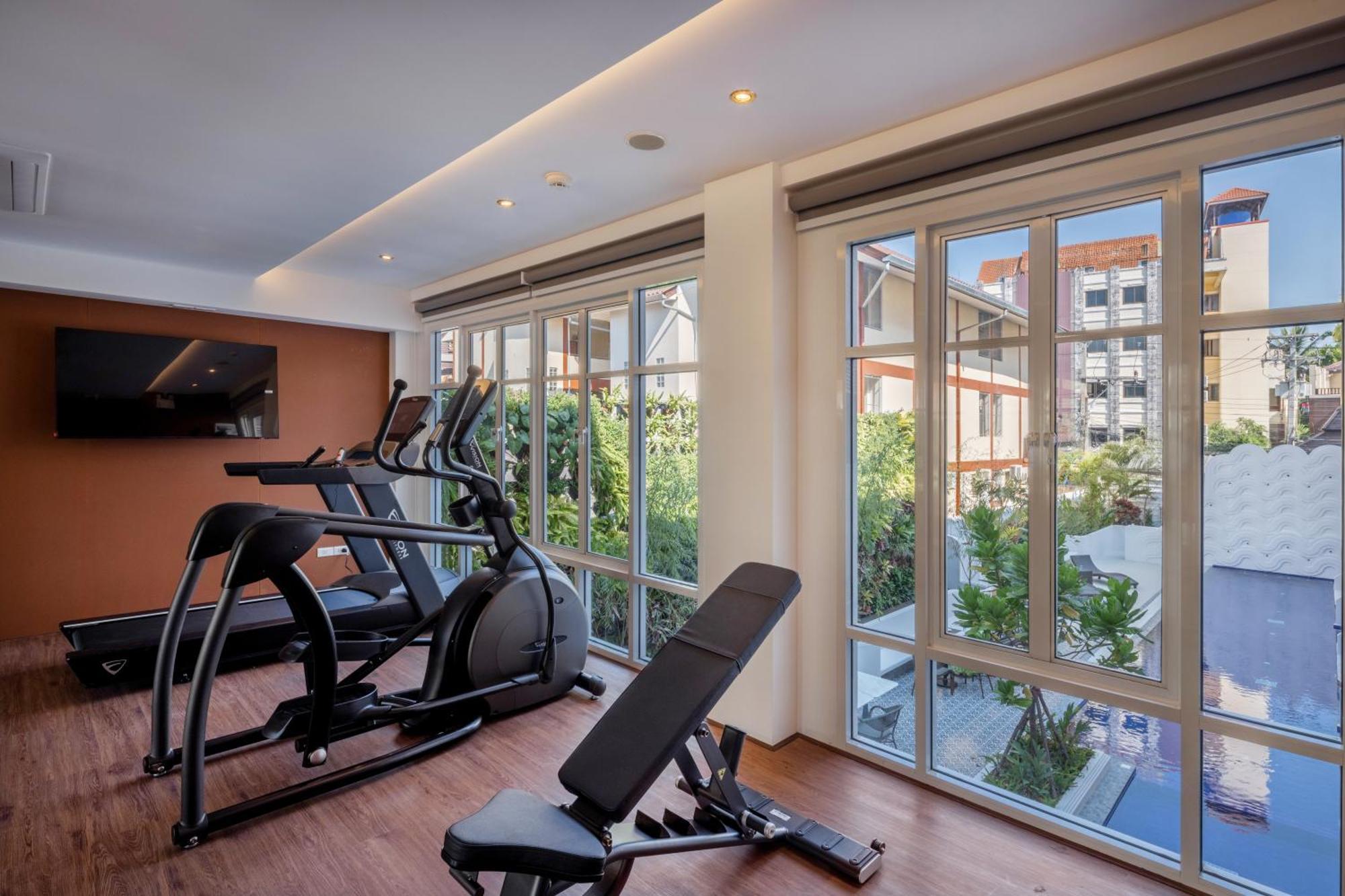 Away Chiang Mai Thapae Resort A Vegan Retreat Εξωτερικό φωτογραφία