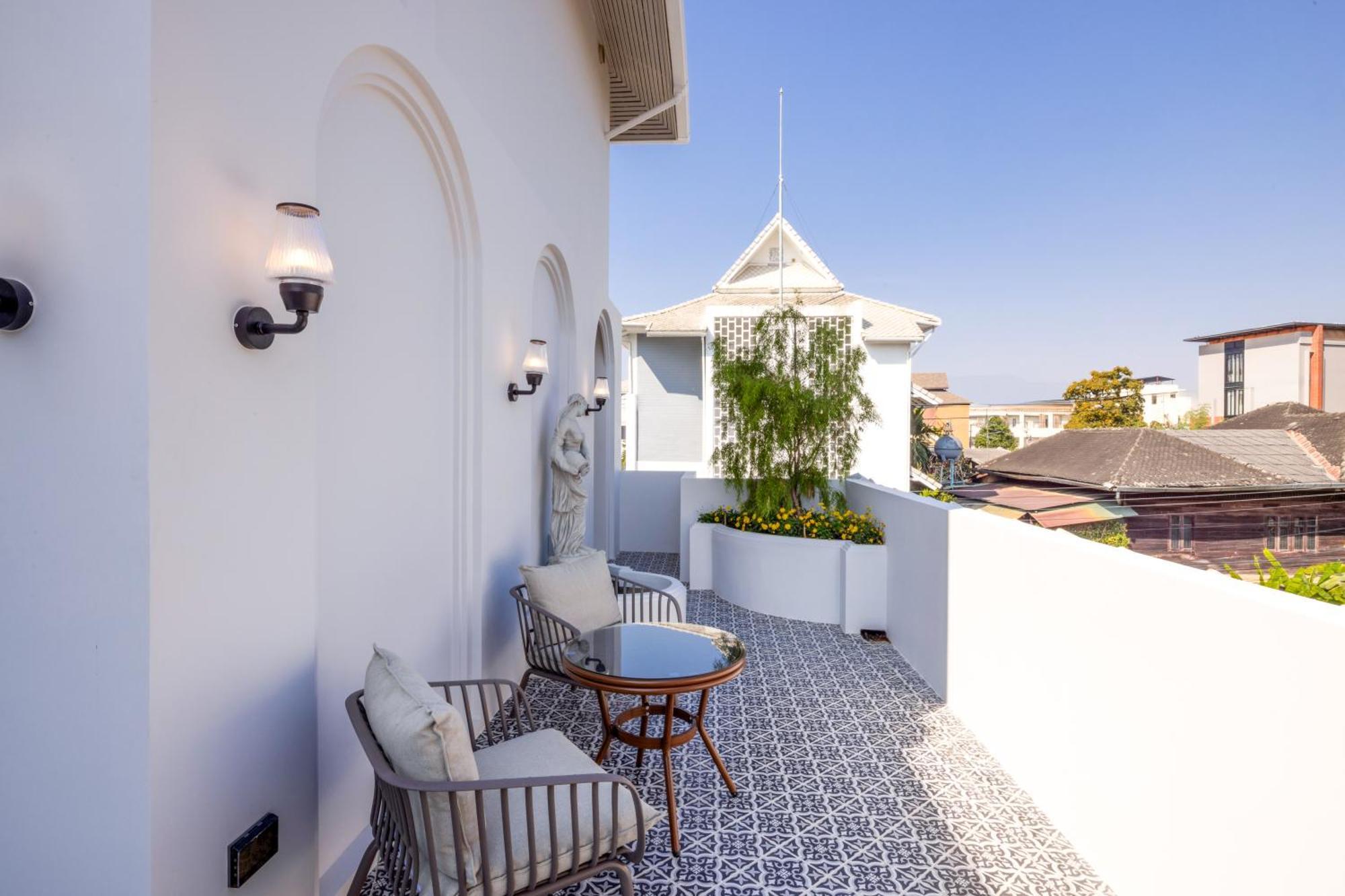 Away Chiang Mai Thapae Resort A Vegan Retreat Δωμάτιο φωτογραφία
